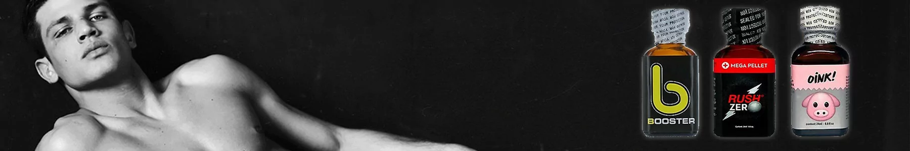 Comprar Poppers de Pentilo (penthyl) | Envio discreto